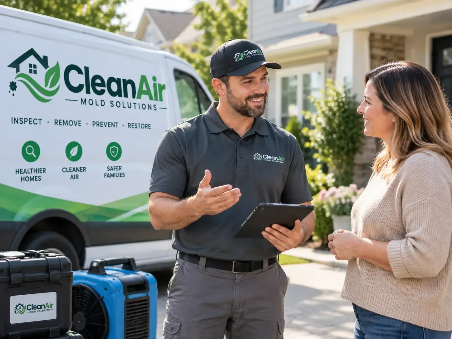 Mold Remediation Long Island, ME FAQs